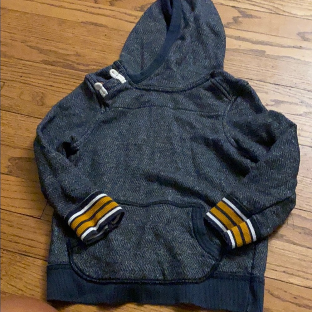 Toddler hoodie sweater